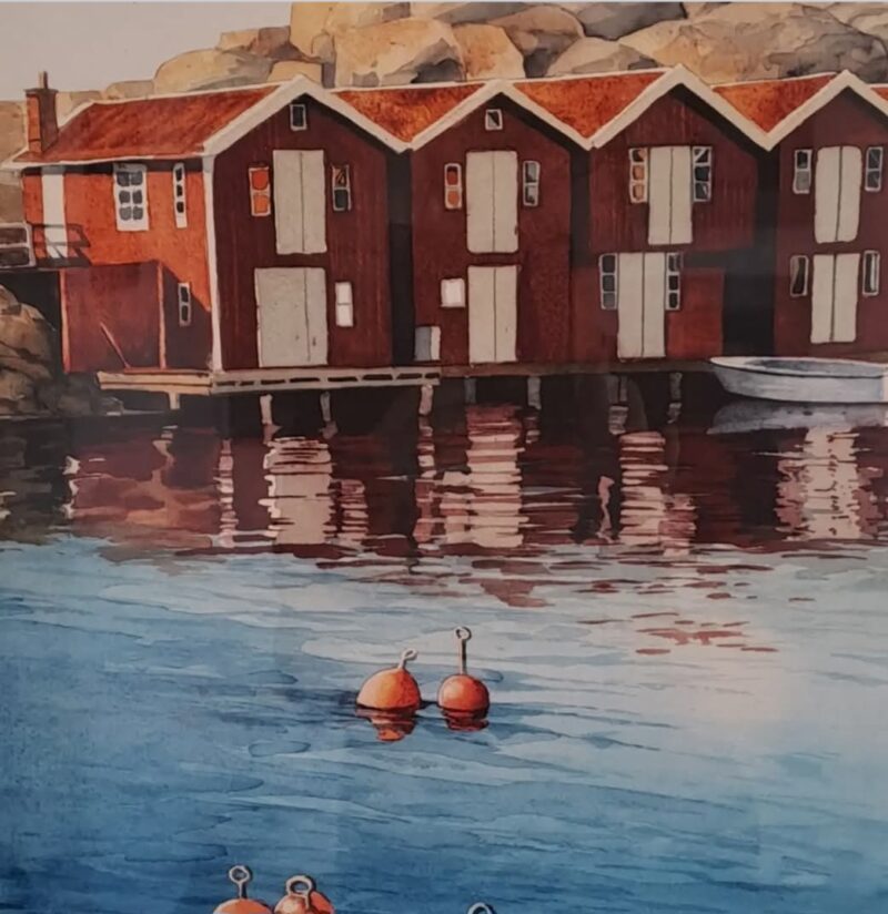 Vid smyghålet på smögen