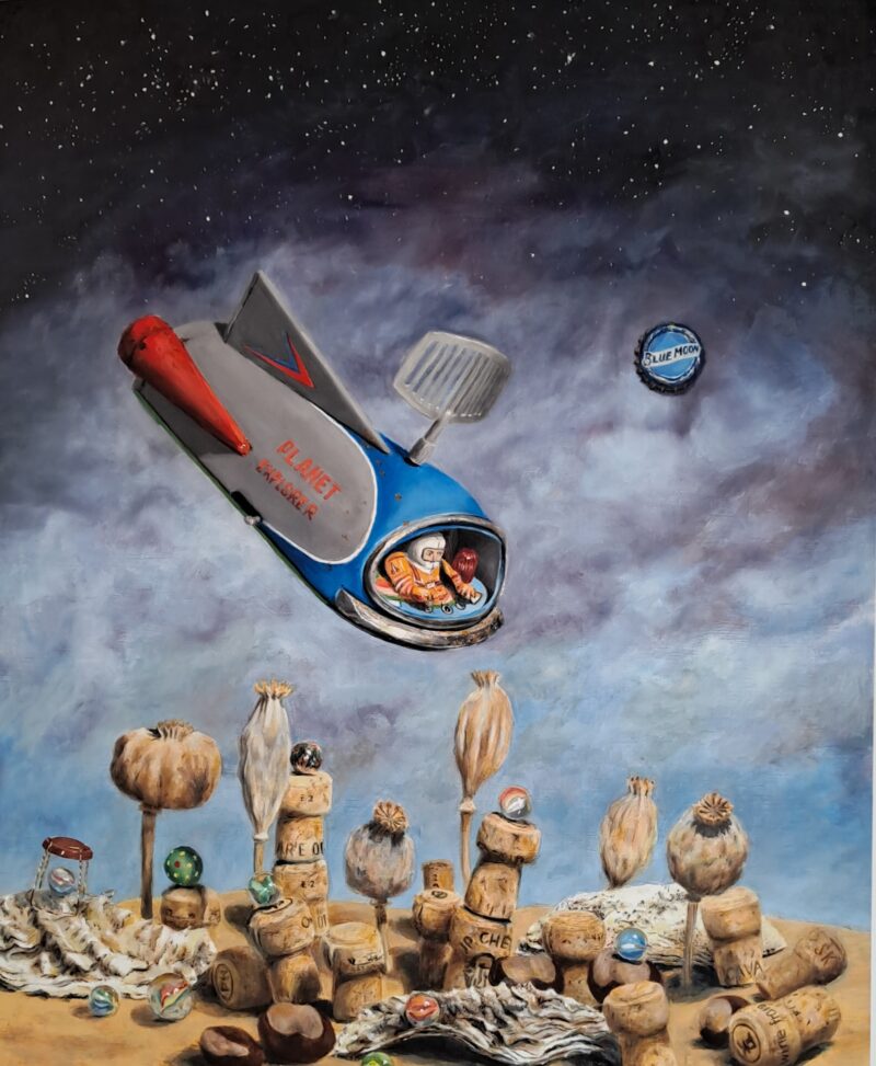 Space Explorer