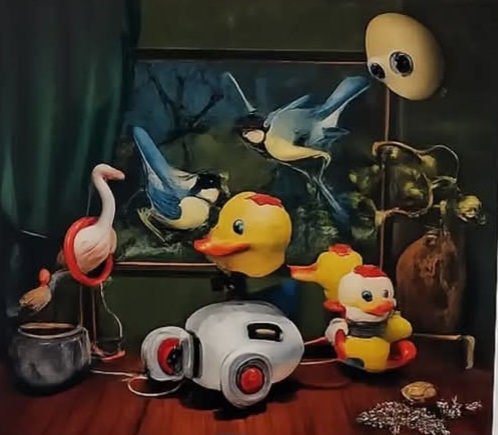 Duck Parade