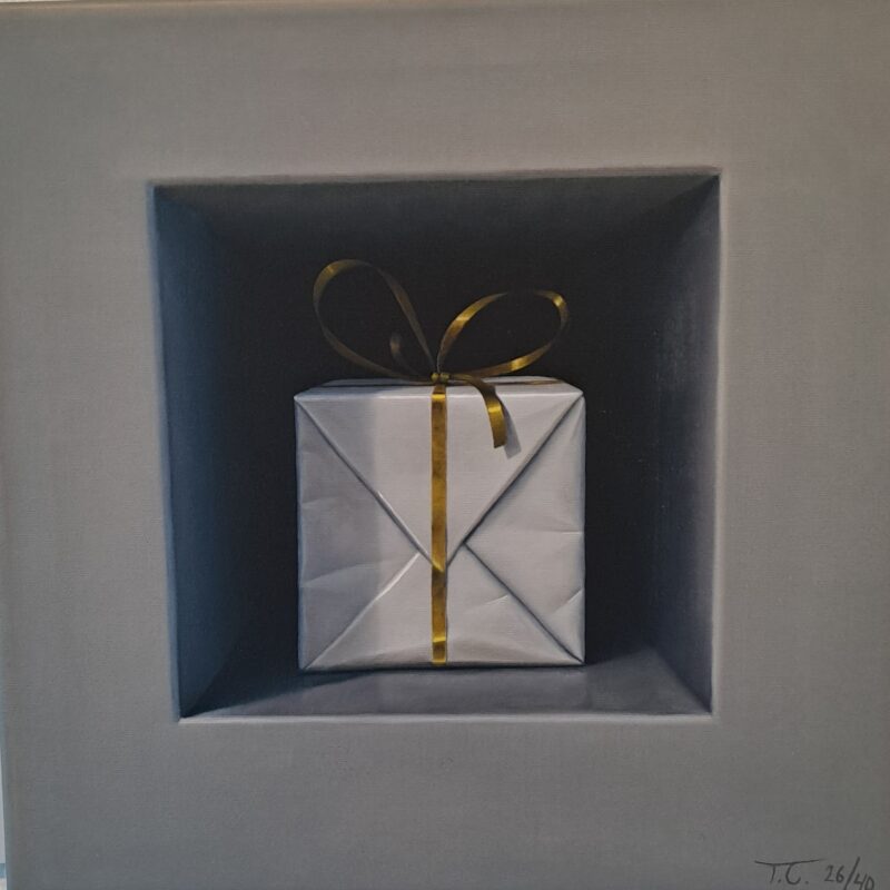 White gift