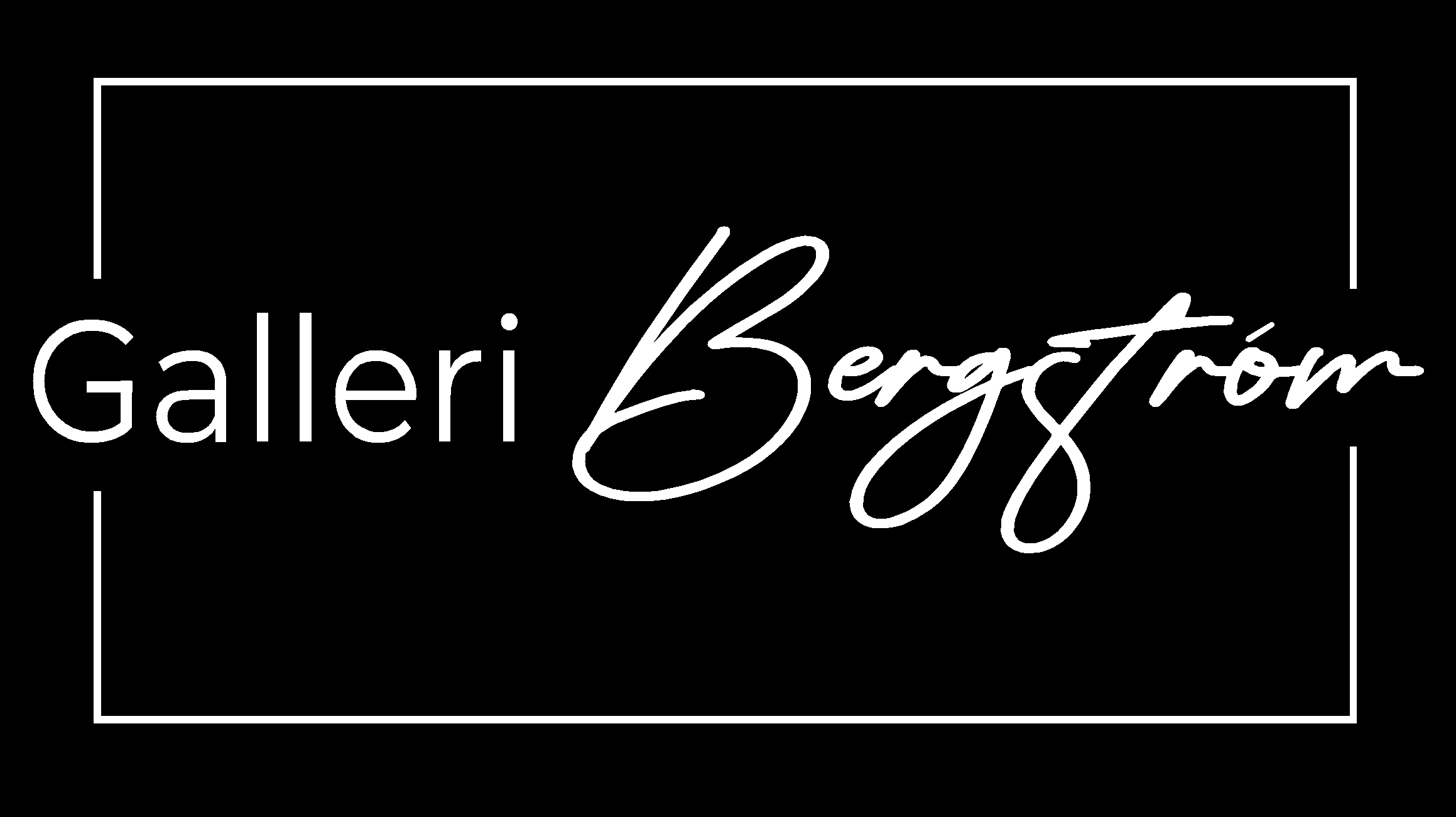 Galleri Bergström