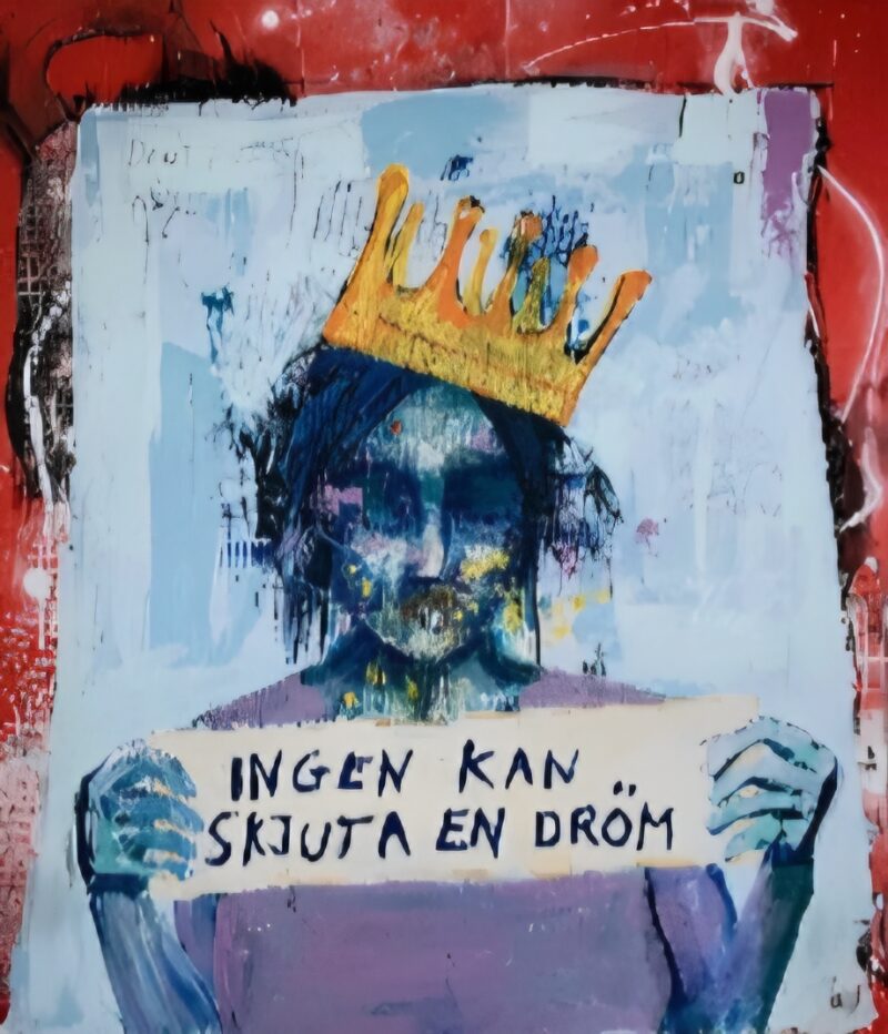 Ingen kan skjuta en dröm