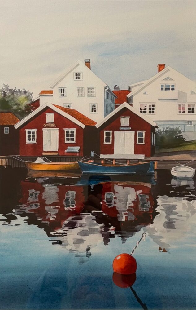 Gullholmen